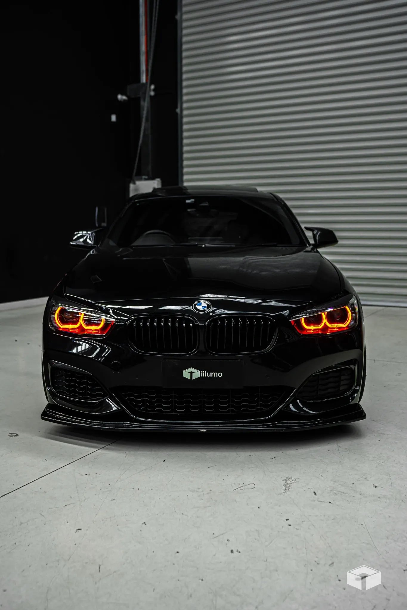 BMW front