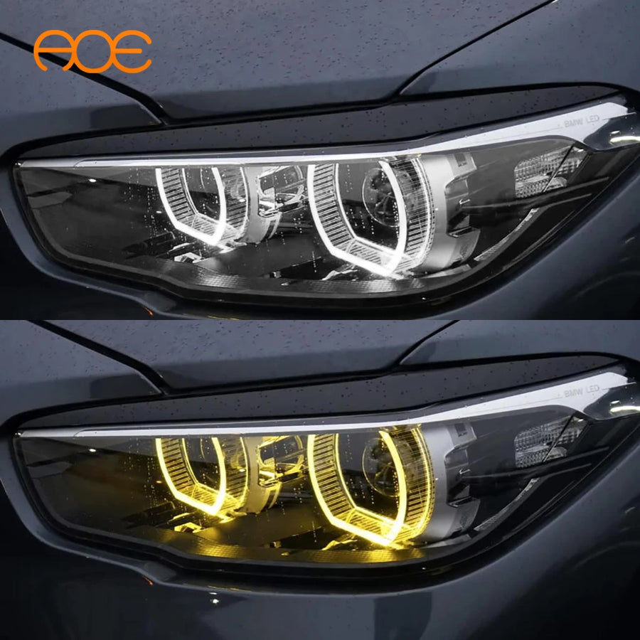 DRL Switch Yellow-White F20-F21