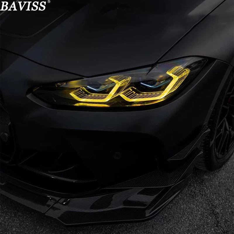 Yellow DRL G8x/G2x (Laser)