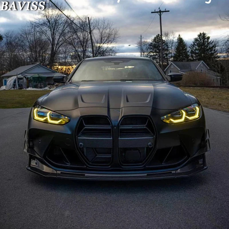 Yellow DRL G8x/G2x (Laser)