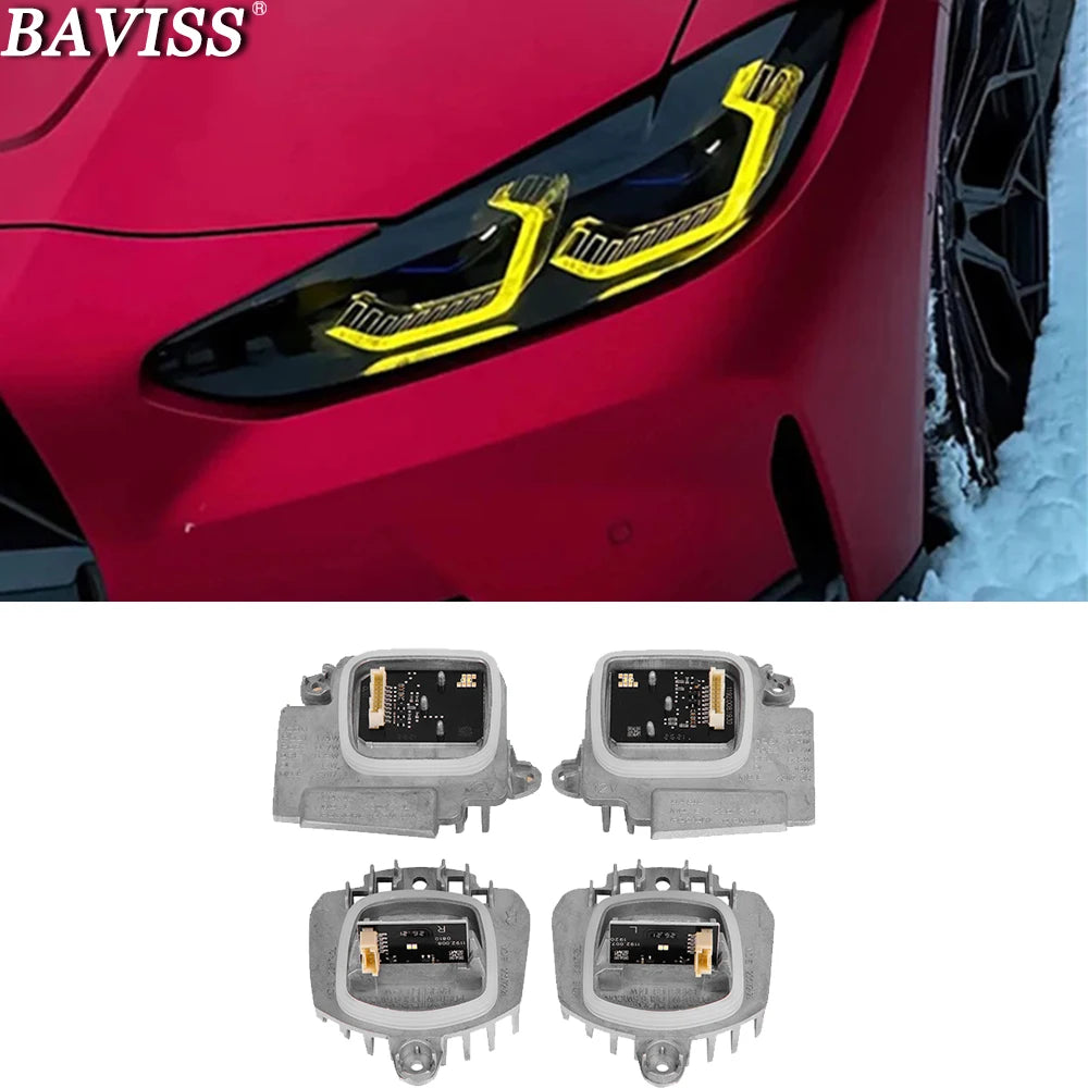 Yellow DRL G8x/G2x (Laser)