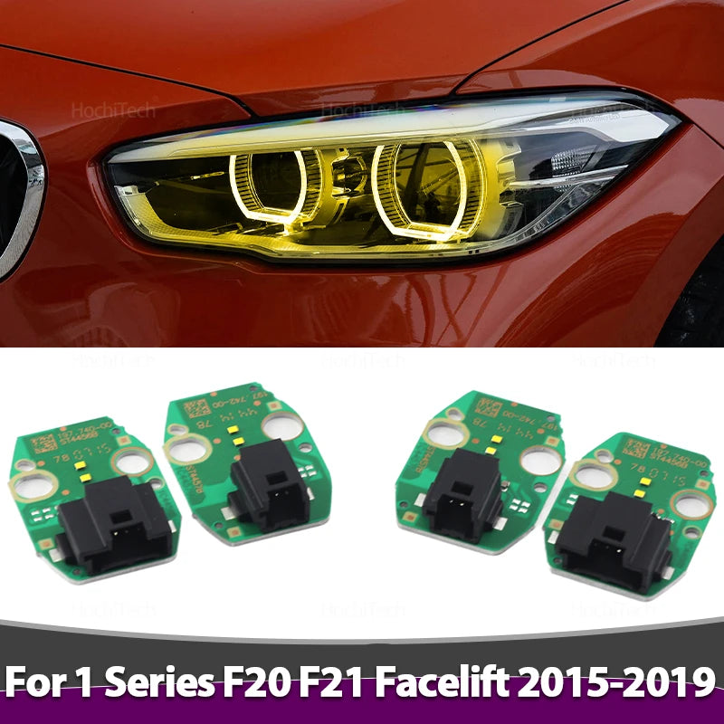 Yellow DRL F20-F21 LCI