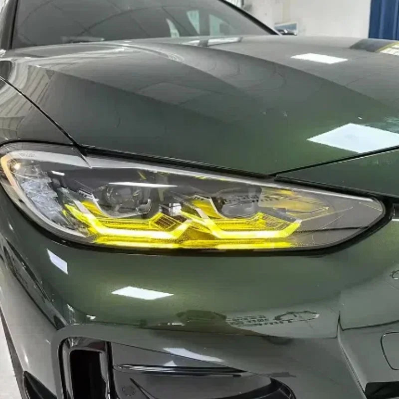 Yellow DRL G8x/G2x (Non-Laser)