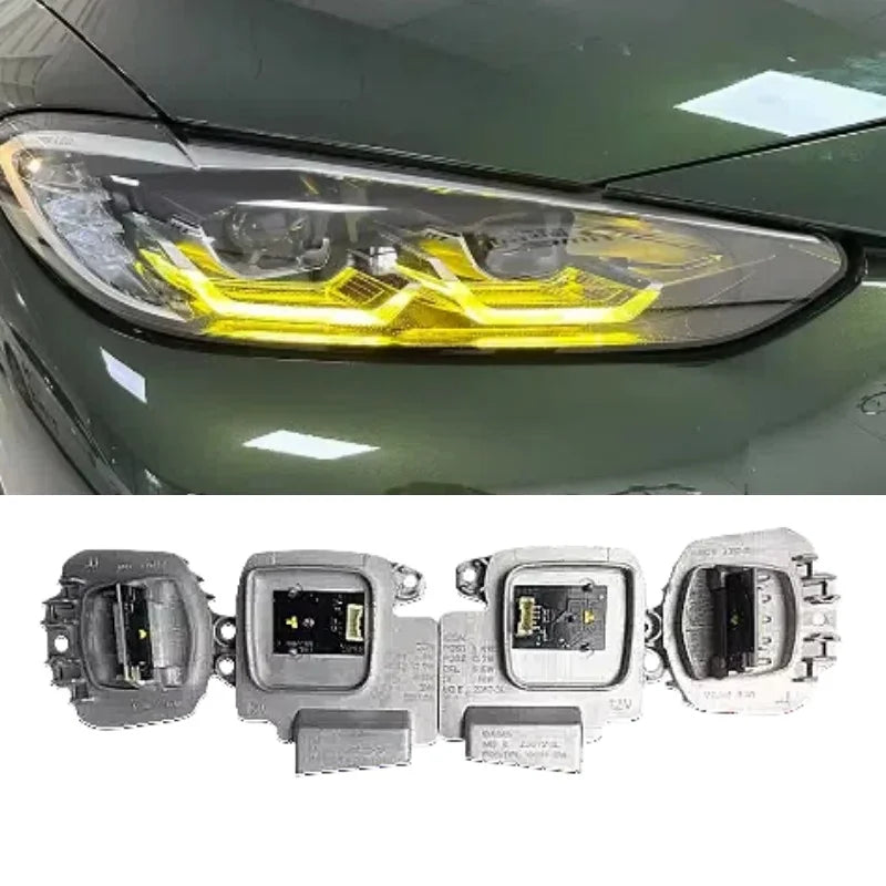 Yellow DRL G8x/G2x (Non-Laser)