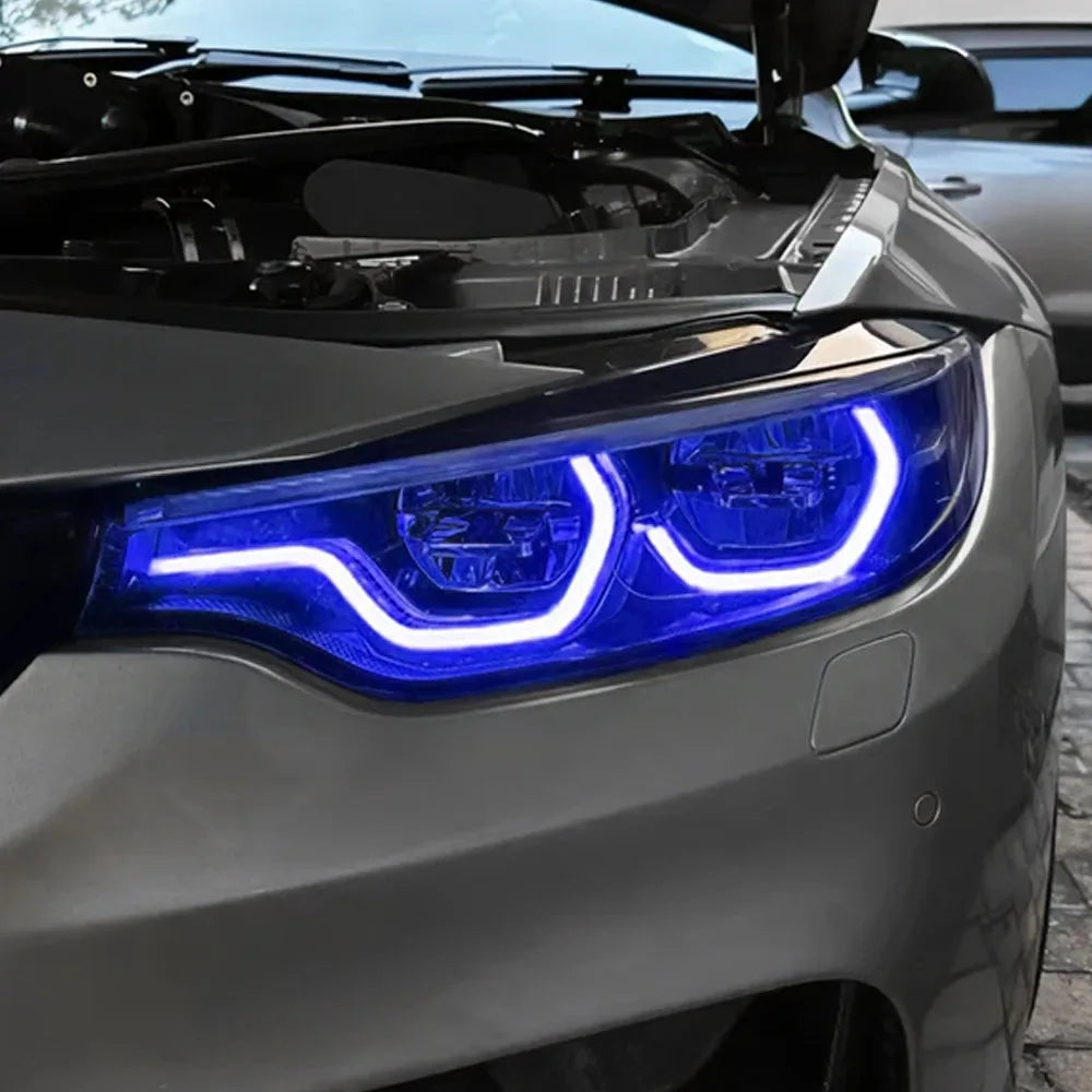 Yellow DRL F8x/F2x LCI