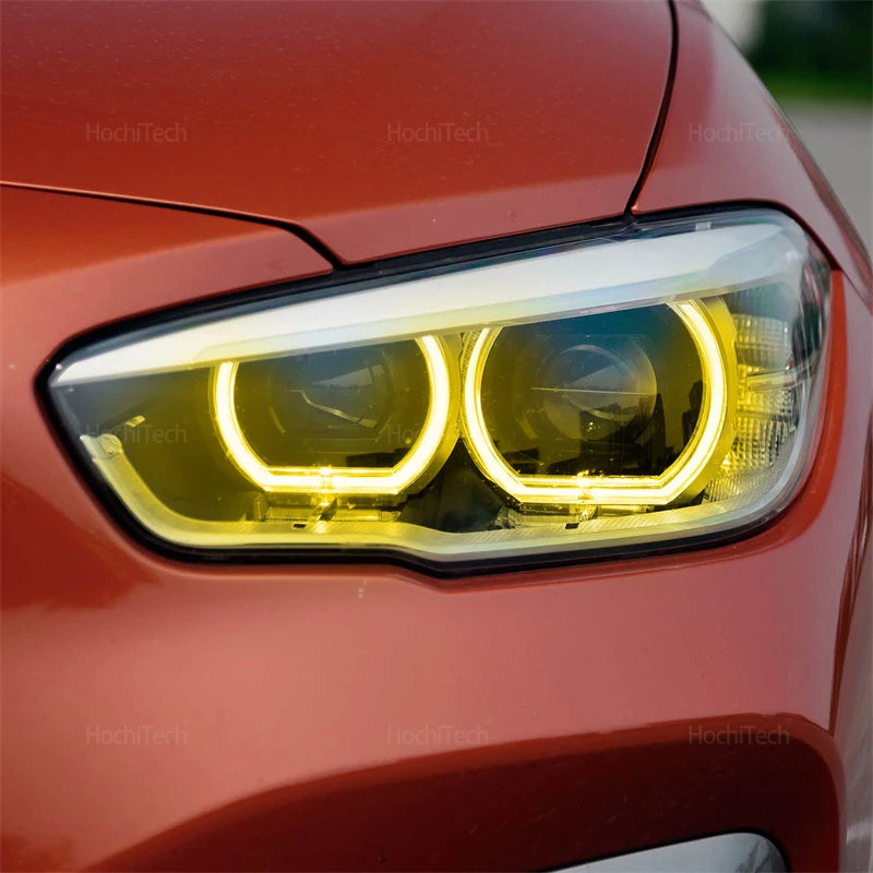 Yellow DRL F20-F21 LCI