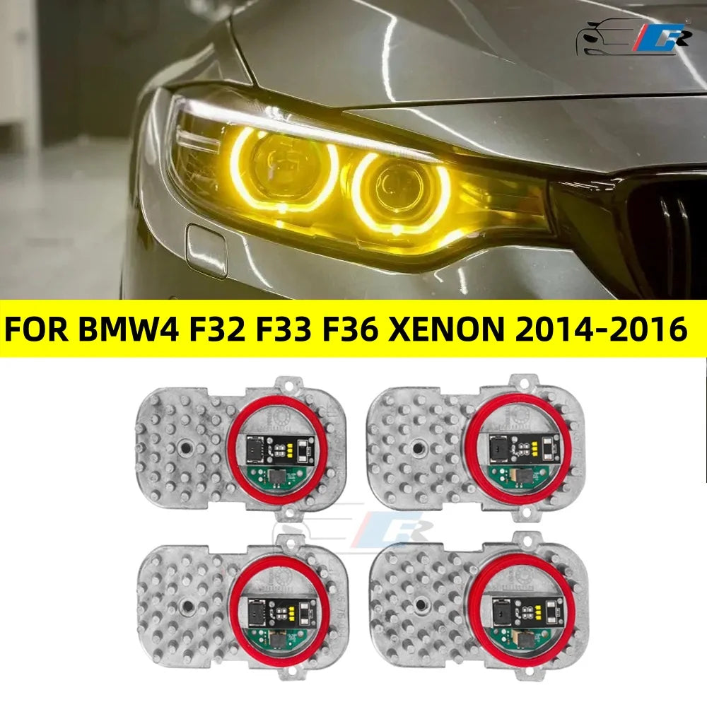 Yellow DRL F8x/F2x Pre-LCI