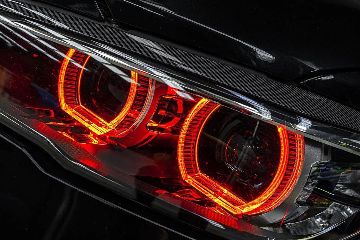 DRL RGB with Remote Control/BT F20-F21