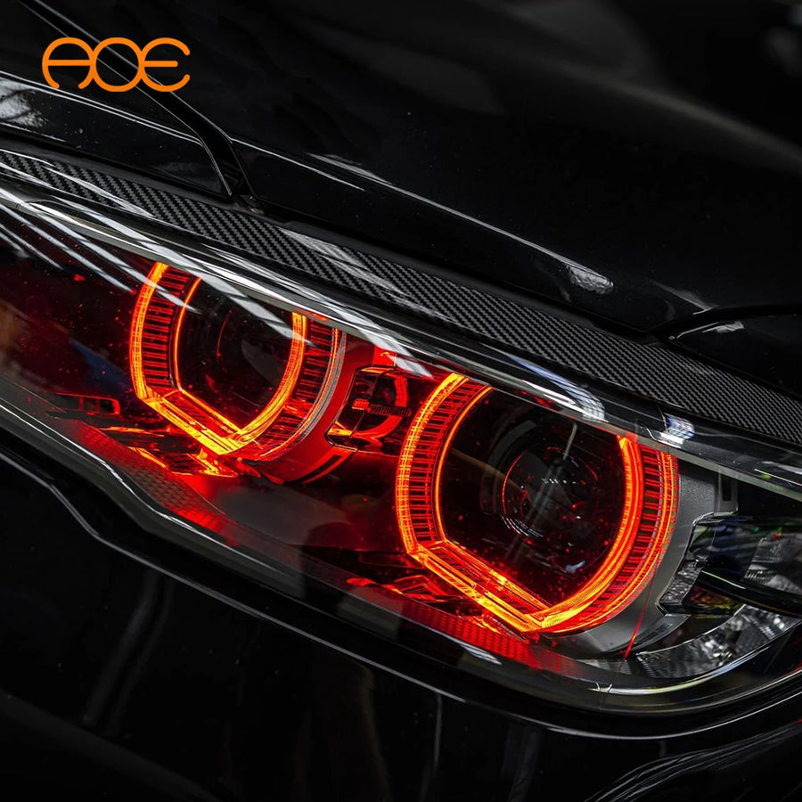 DRL RGB with Remote Control/BT F20-F21